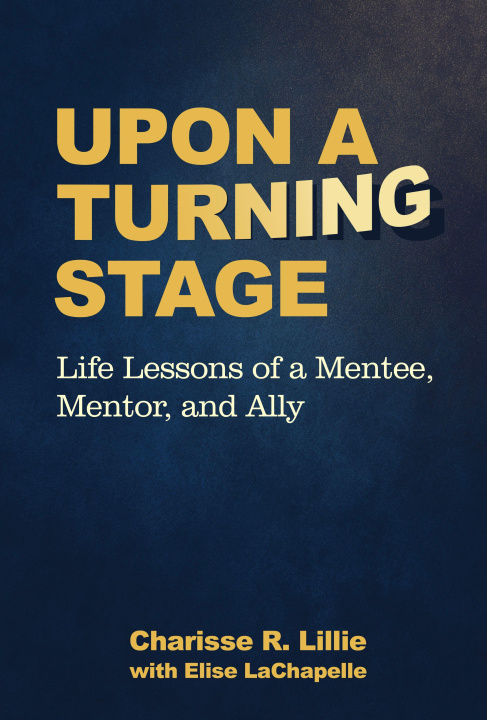 Kniha Upon a Turning Stage Elise LaChapelle