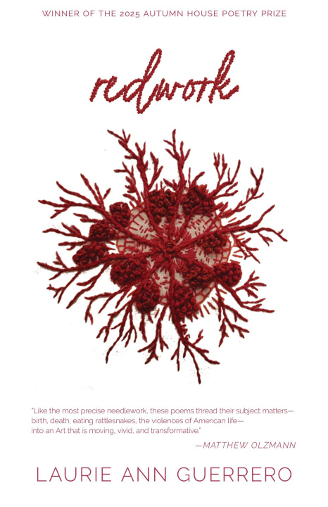 Kniha Redwork 