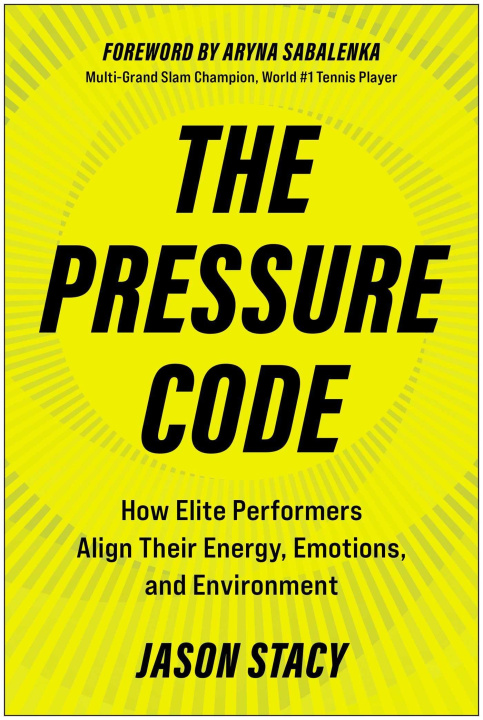 Libro The Pressure Code Jason Stacy