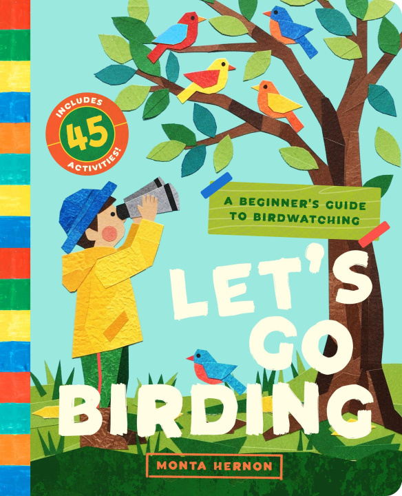 Libro Let's Go Birding! Darcie Olley