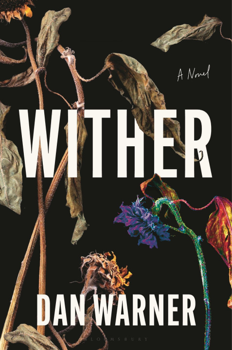 Kniha Wither WARNER DAN