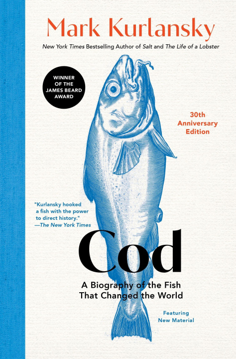 Knjiga Cod KURLANSKY MARK