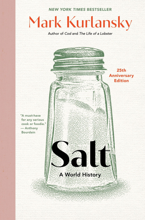 Buch Salt KURLANSKY MARK