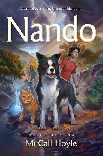 Kniha Nando 