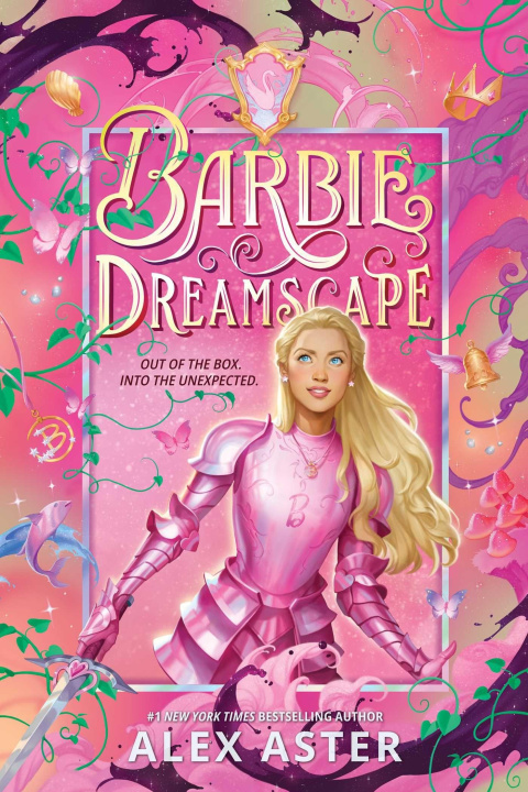 Książka Barbie: Dreamscape Alex Aster
