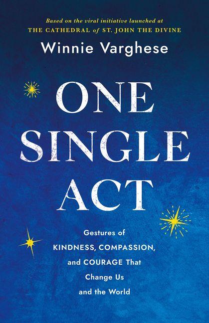 Kniha One Single ACT 