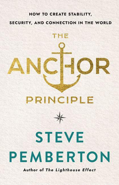 Kniha Anchor Principle 