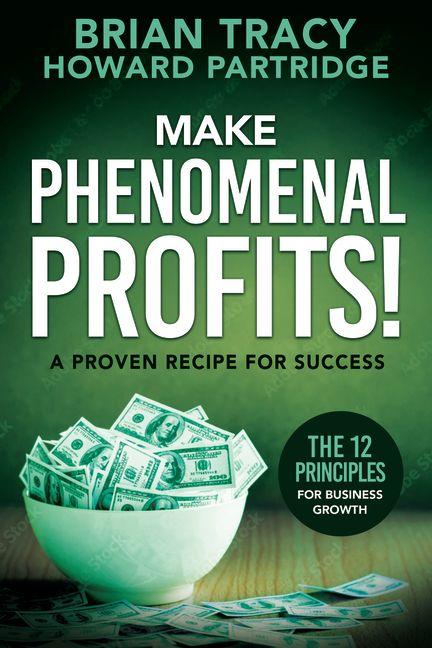 Kniha Make Phenomenal Profits Howard Partridge