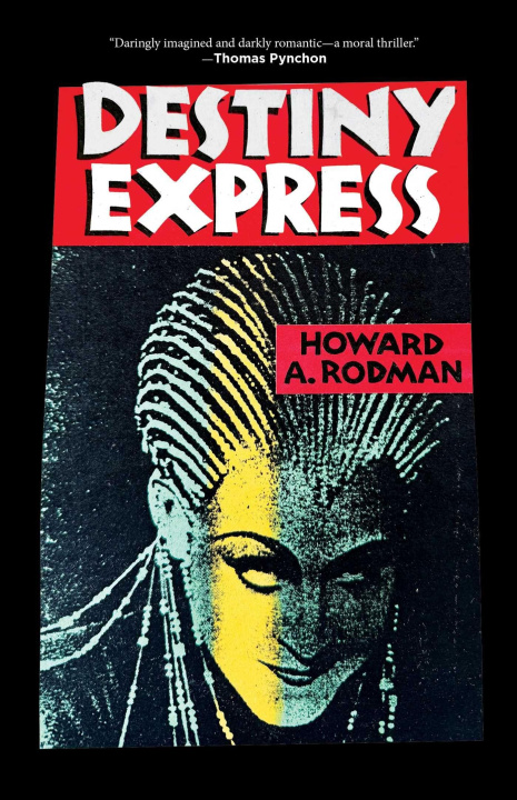Kniha Destiny Express RODMAN HOWARD A