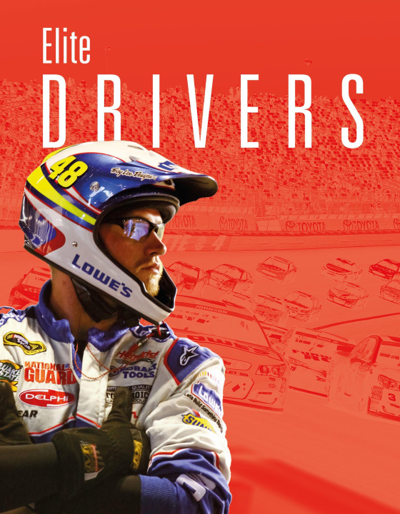 Knjiga Elite Drivers 