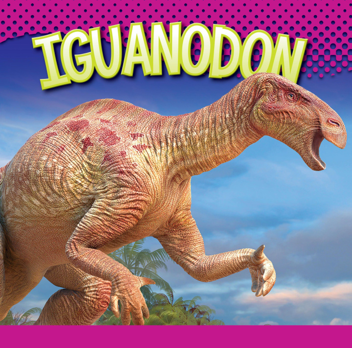 Buch Iguanodon Terp