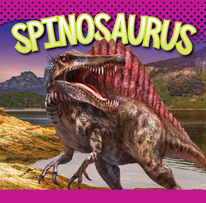 Buch Spinosaurus Terp