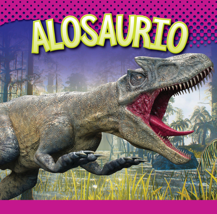 Buch Alosaurio Terp