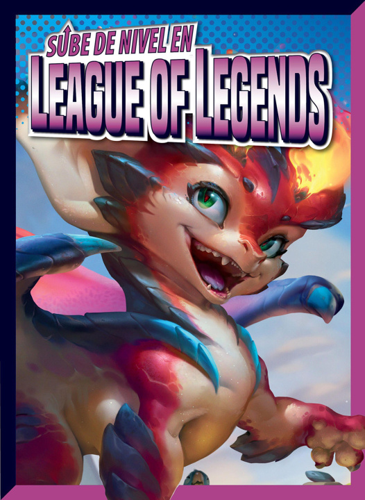 Libro Sube de Nivel En League of Legends Dittmer