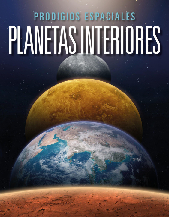Kniha Planetas Interiores Mattern