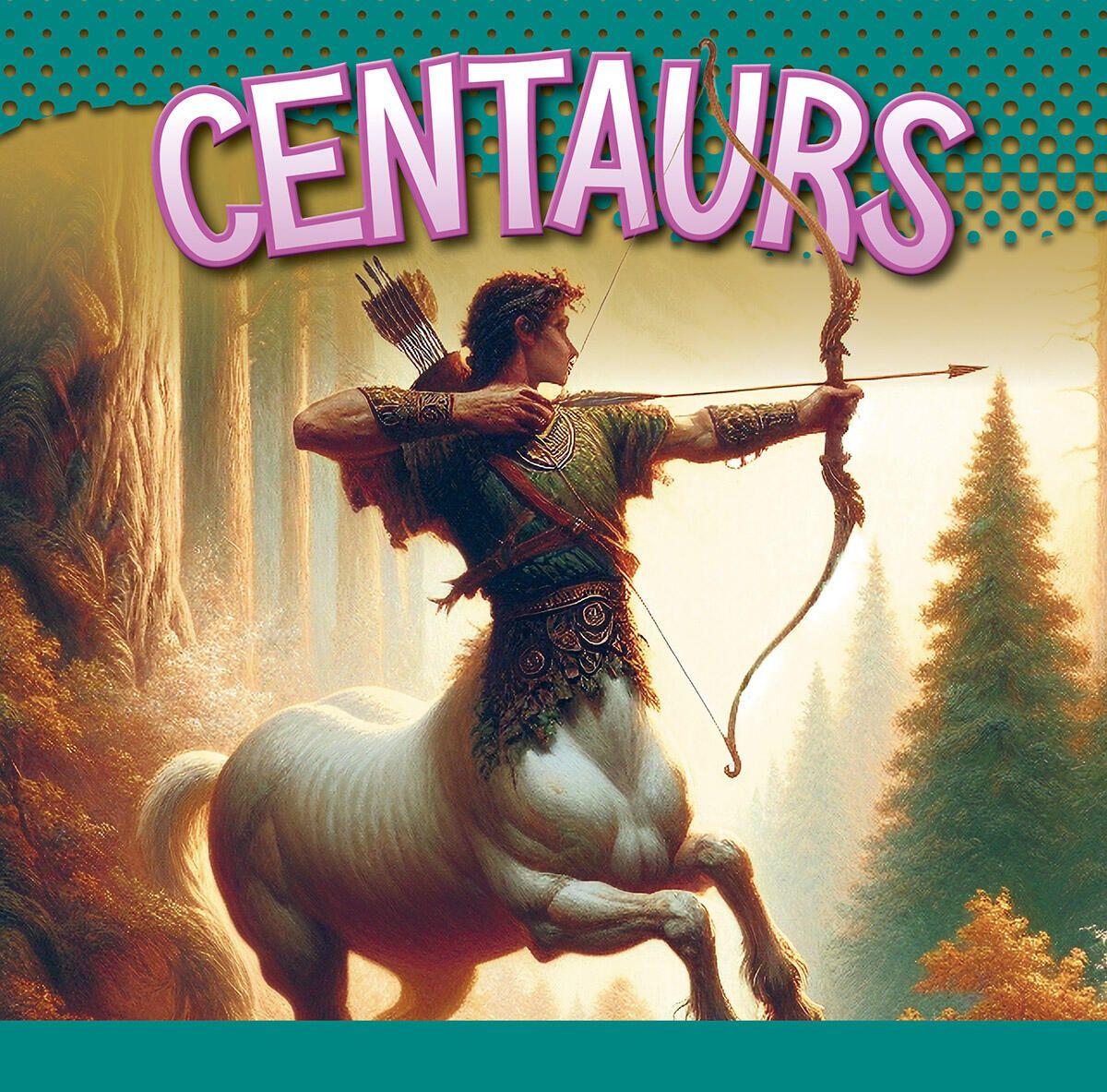 Kniha Centaurs 