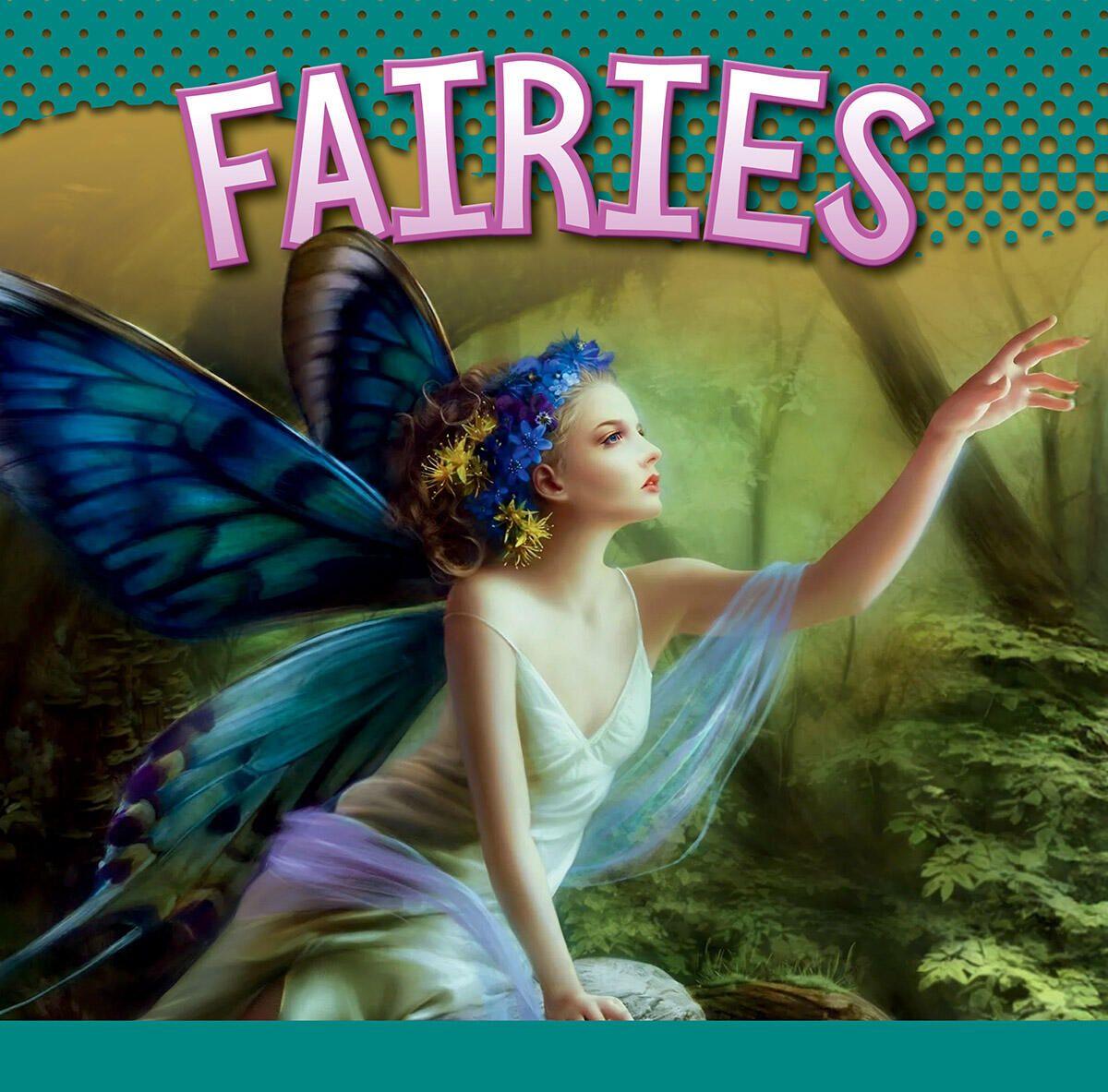Kniha Fairies 