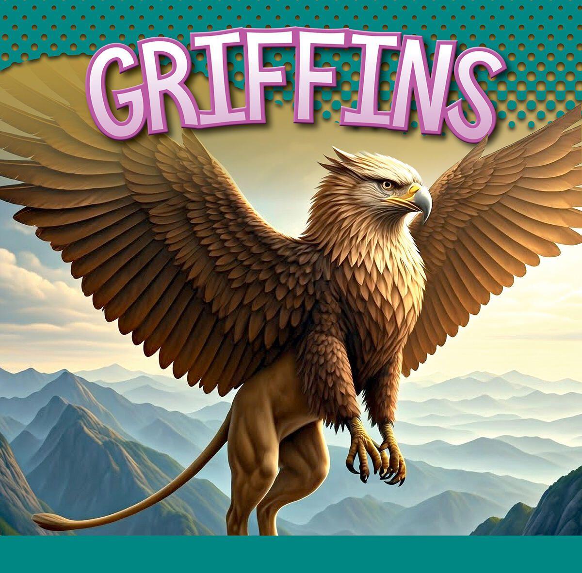 Kniha Griffins 