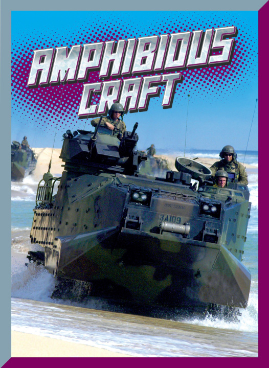 Knjiga Amphibious Craft 