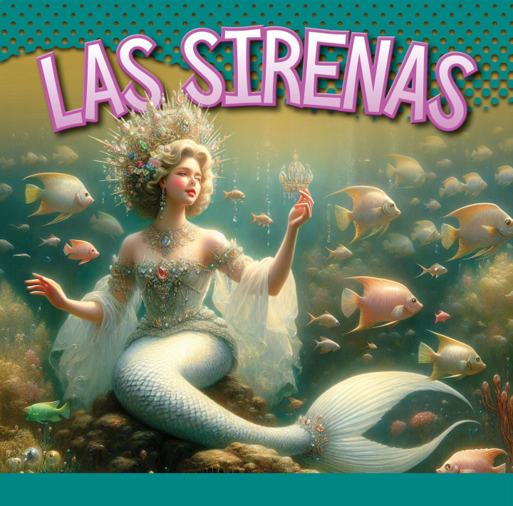 Knjiga Las Sirenas 