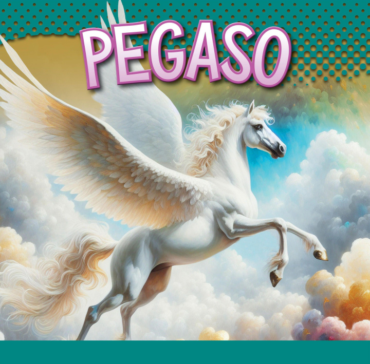 Kniha Pegaso 