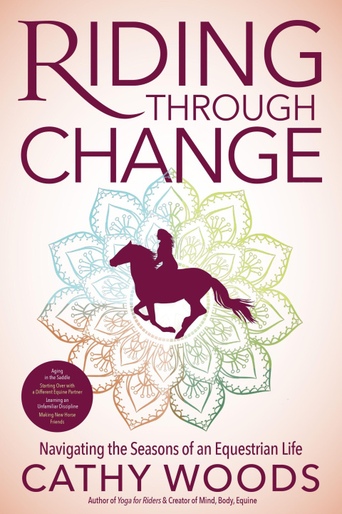 Kniha Riding Through Change 