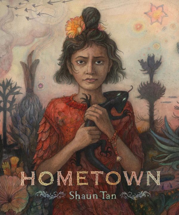 Buch Hometown TAN SHAUN