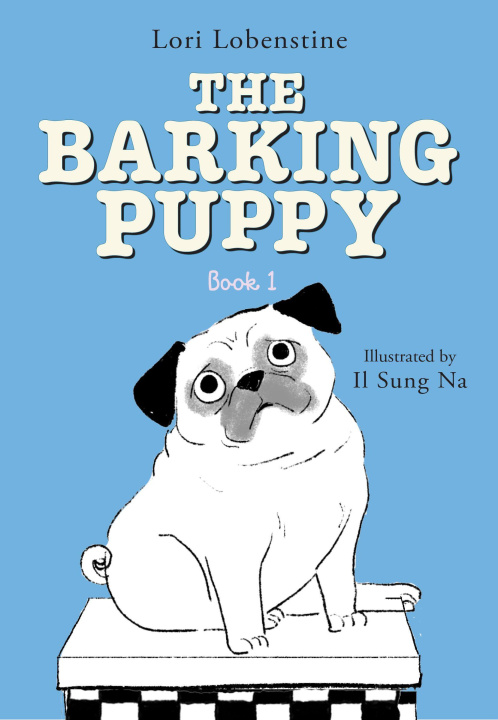 Knjiga The Barking Puppy Il Sung Na