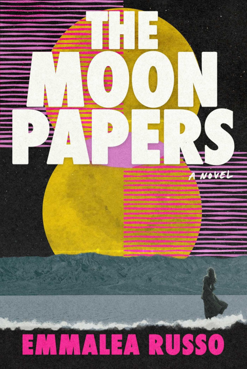Kniha The Moon Papers Emmalea Russo