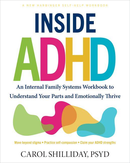 Kniha Inside ADHD 
