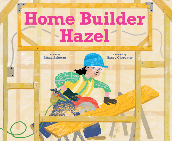 Knjiga Home Builder Hazel Nancy Carpenter