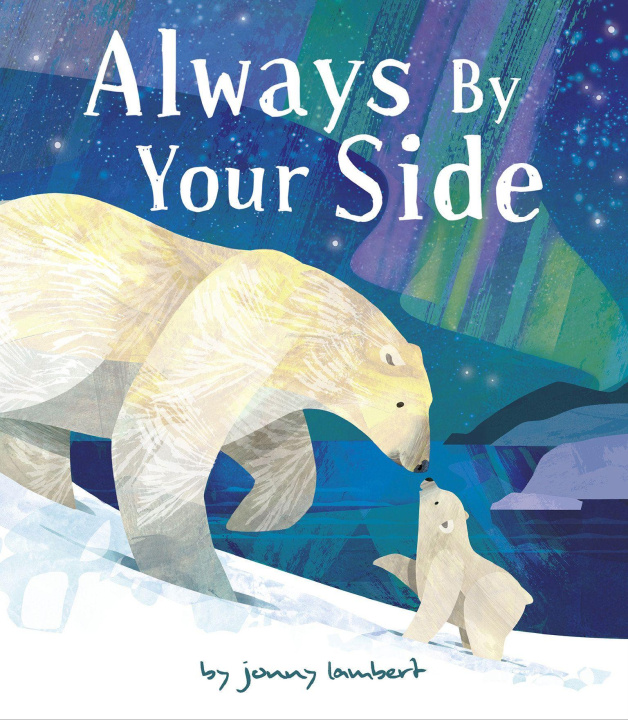 Boek Always by Your Side Jonny Lambert