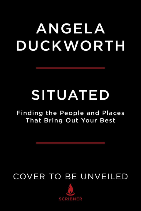 Kniha Situated DUCKWORTH ANGELA