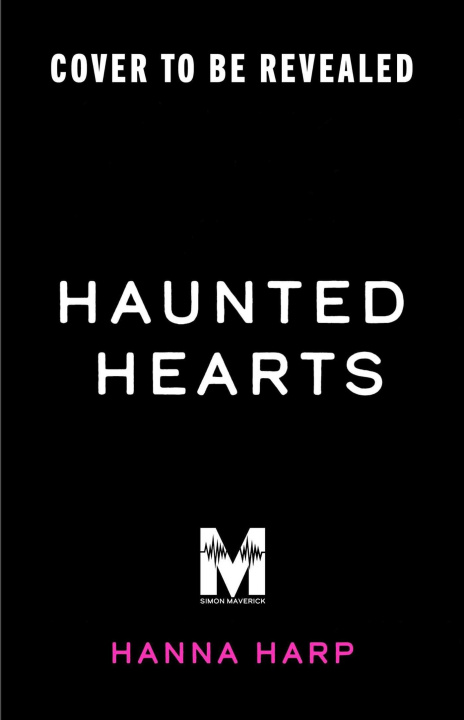 Βιβλίο Haunted Hearts HARP HANNA
