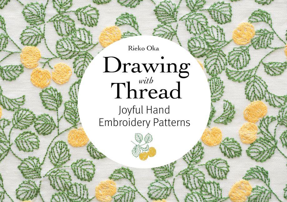 Kniha Drawing with Thread 