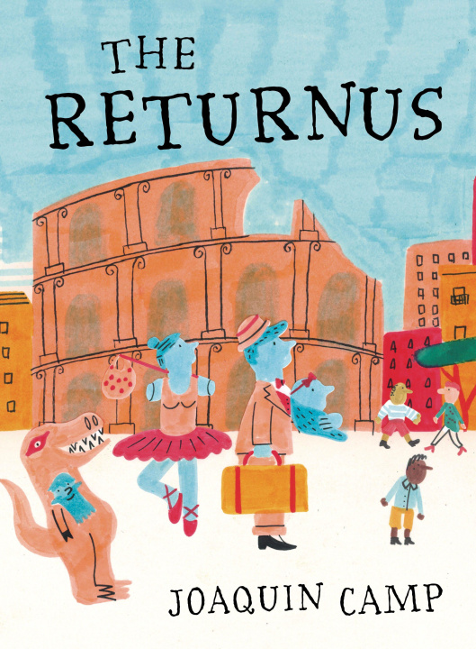 Kniha The Returnus 