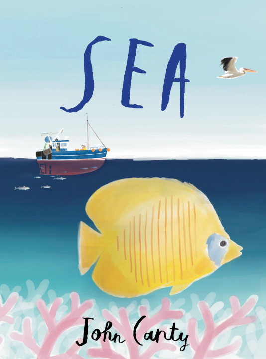 Kniha Sea 