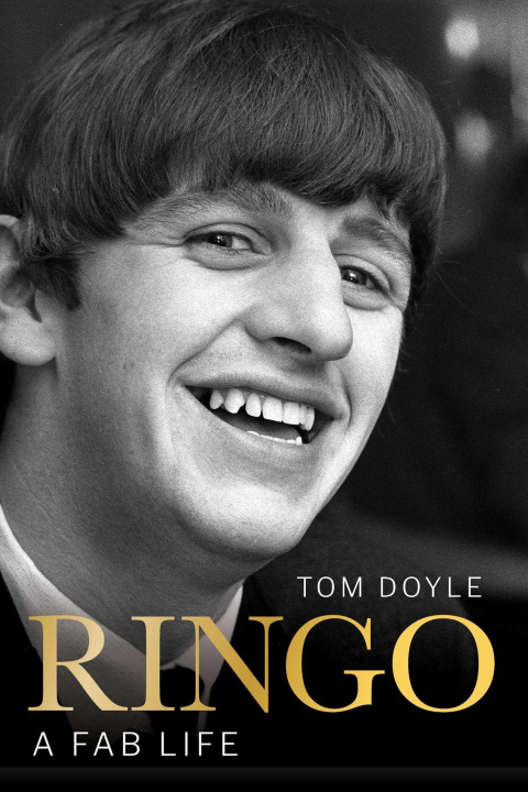 Kniha Ringo DOYLE TOM
