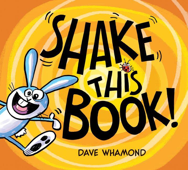 Kniha Shake This Book! 