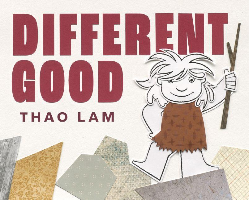 Kniha Different Good 