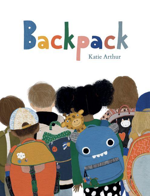 Knjiga Backpack 