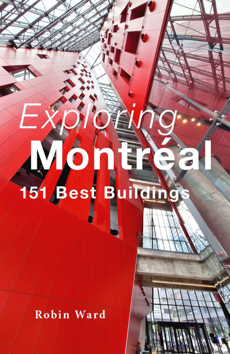 Книга Exploring Montréal 