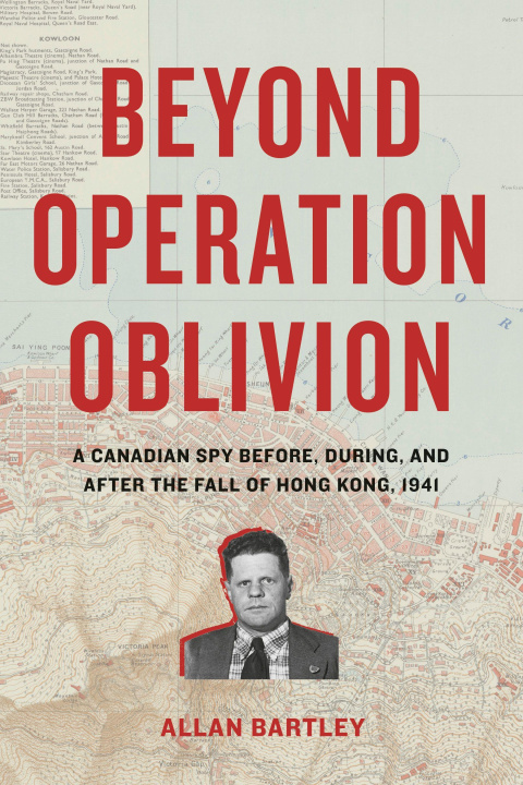 Kniha Beyond Operation Oblivion 
