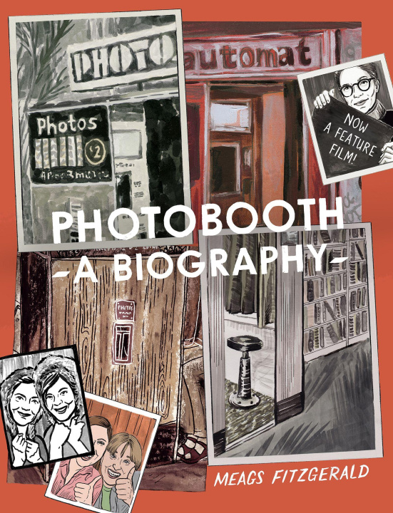 Libro Photobooth: A Biography 
