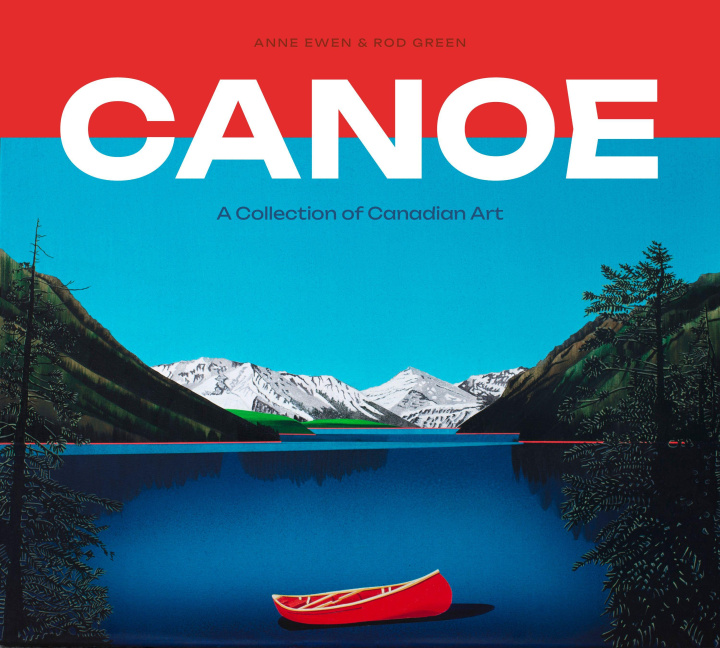 Kniha Canoe Rod Green