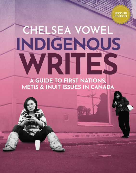 Knjiga Indigenous Writes 