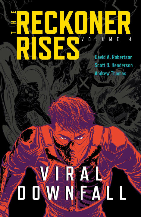 Book Viral Downfall Scott B Henderson