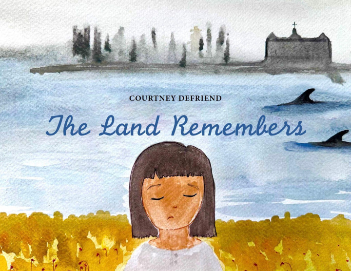 Knjiga The Land Remembers Courtney Defriend