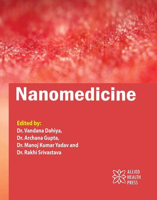 Boek Nanomedicine Archana Gupta