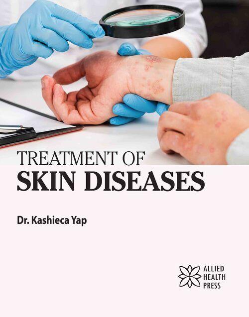 Libro Treatment of Skin Diseases Kashieca Yap